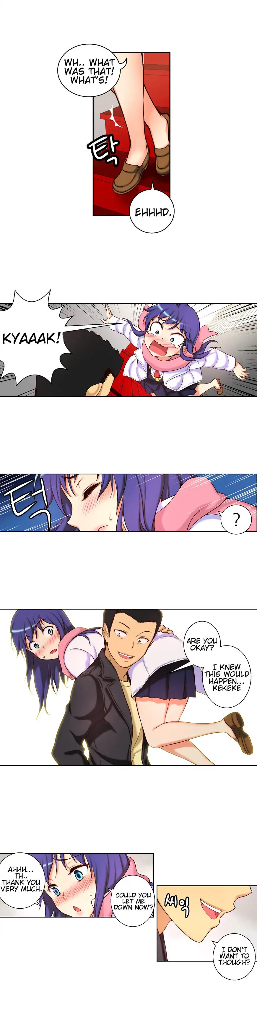 She Is Young - Chapter 30 [photo 13] - MangaPorn