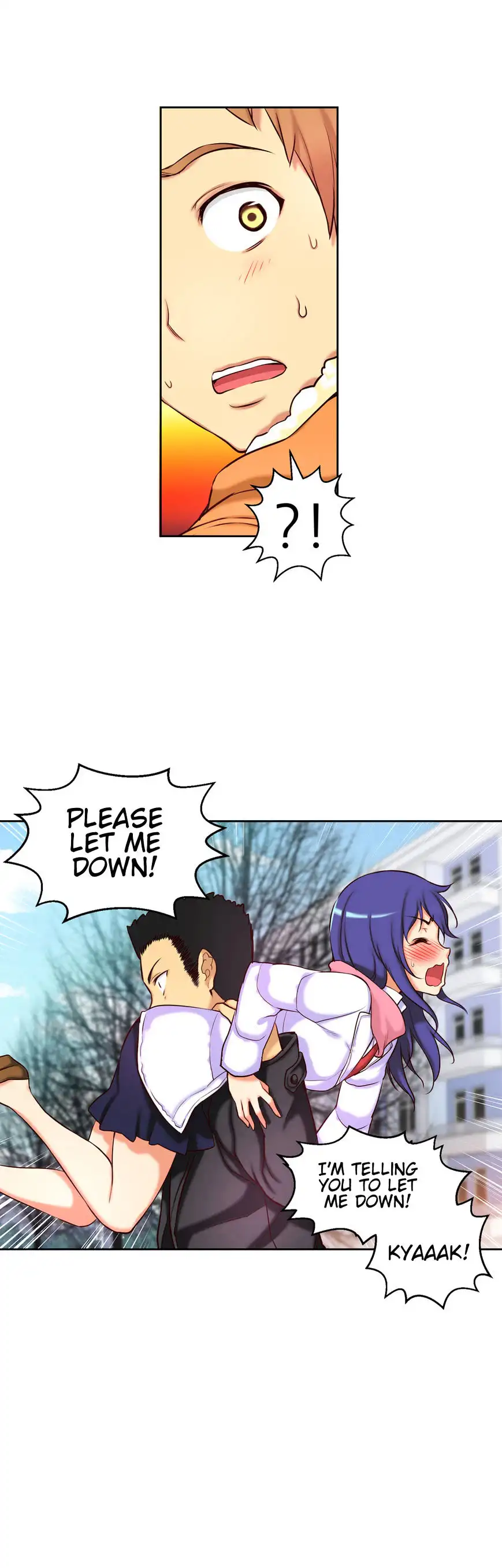 She Is Young - Chapter 30 [photo 15] - MangaPorn