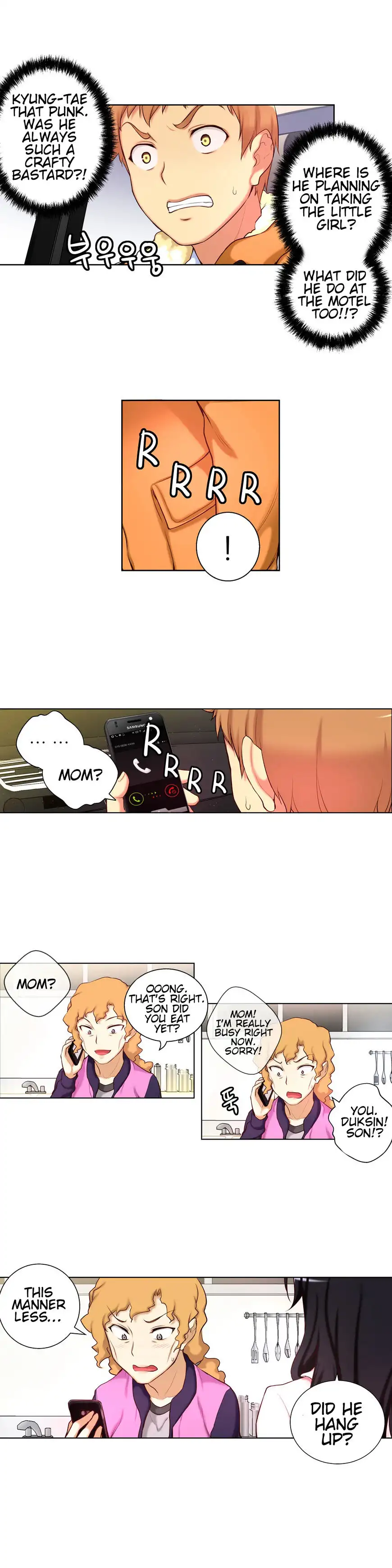 She Is Young - Chapter 30 [photo 18] - MangaPorn