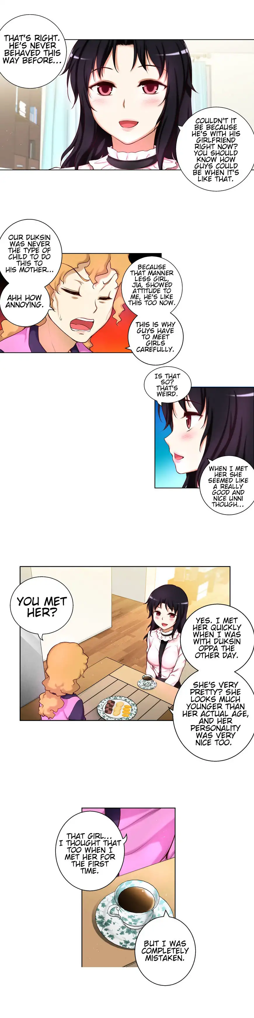 She Is Young - Chapter 30 [photo 19] - MangaPorn