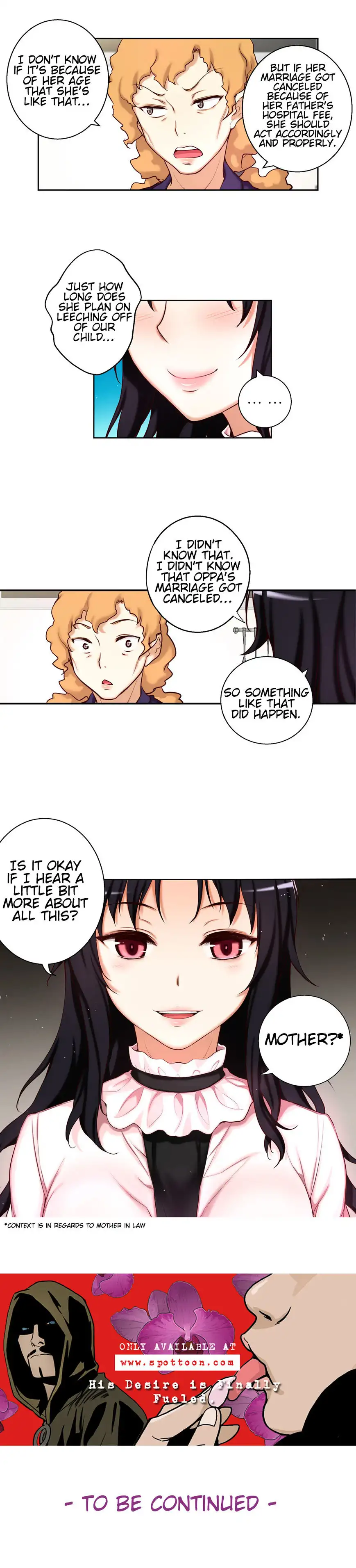 She Is Young - Chapter 30 [photo 20] - MangaPorn