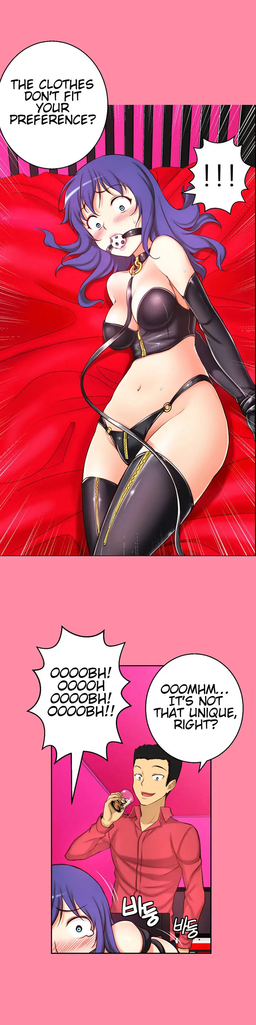 She Is Young - Chapter 30 [photo 3] - MangaPorn