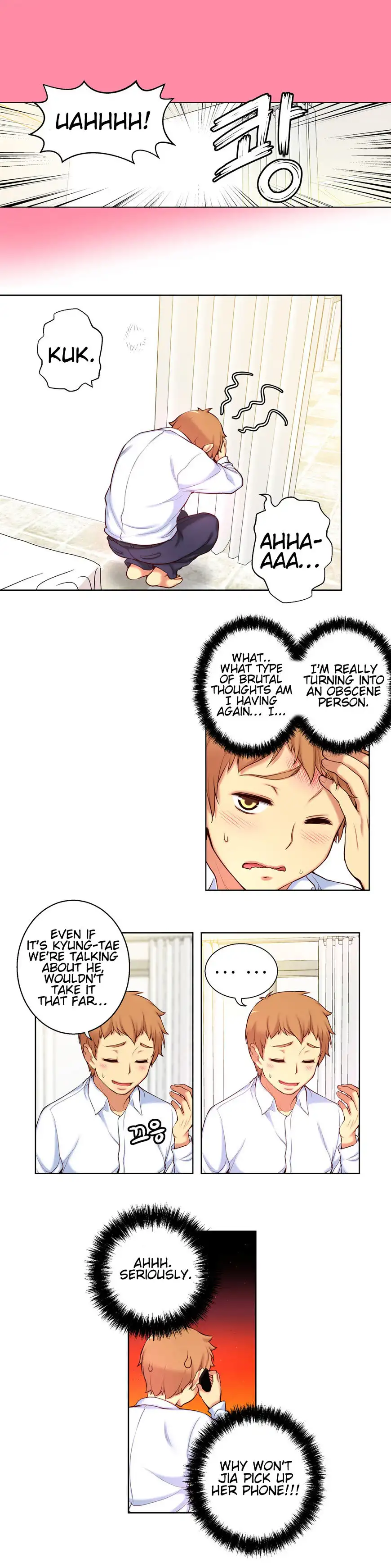 She Is Young - Chapter 30 [photo 5] - MangaPorn