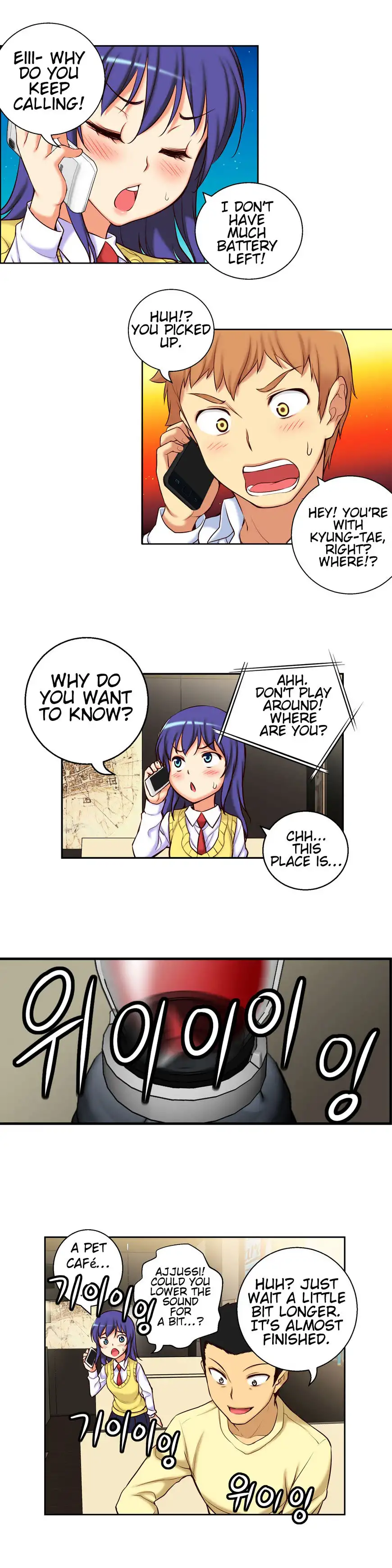 She Is Young - Chapter 30 [photo 8] - MangaPorn