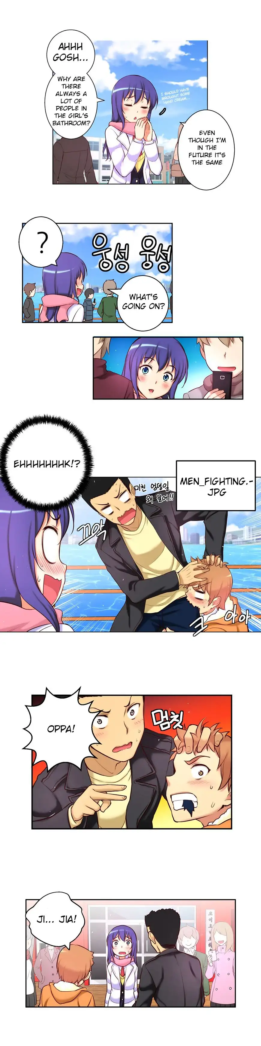 She Is Young - Chapter 31 [photo 11] - MangaPorn