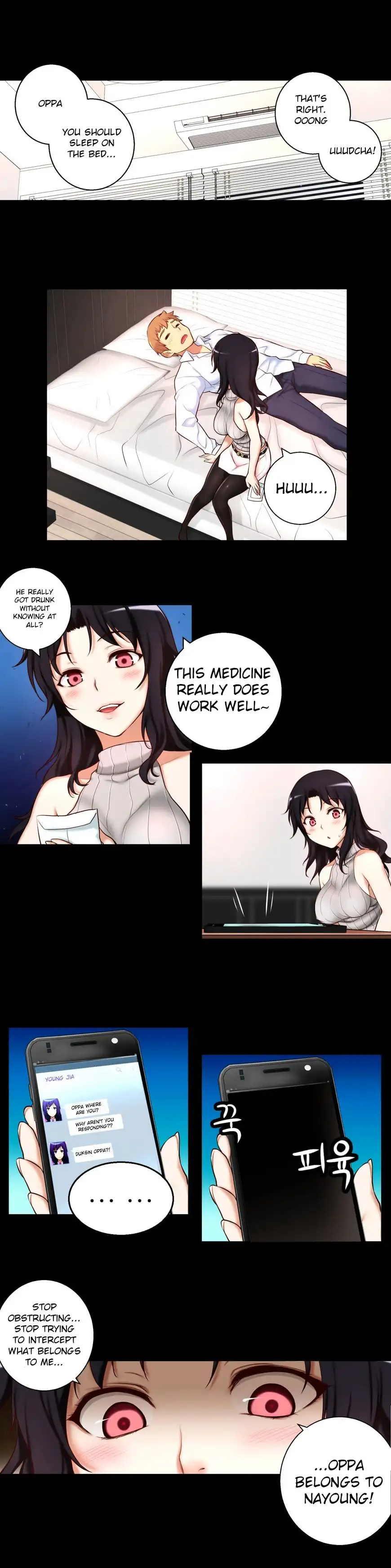 She Is Young - Chapter 31 [photo 17] - MangaPorn