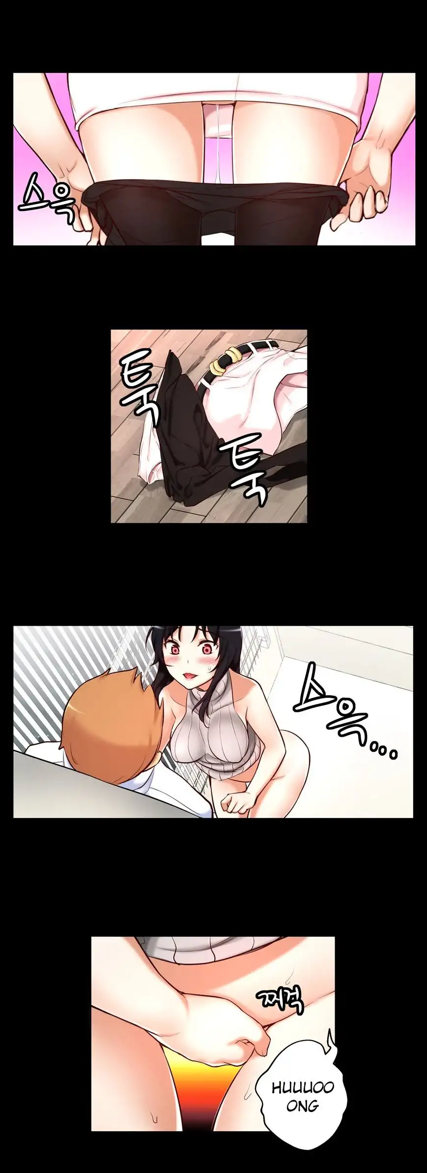 She Is Young - Chapter 31 [photo 18] - MangaPorn