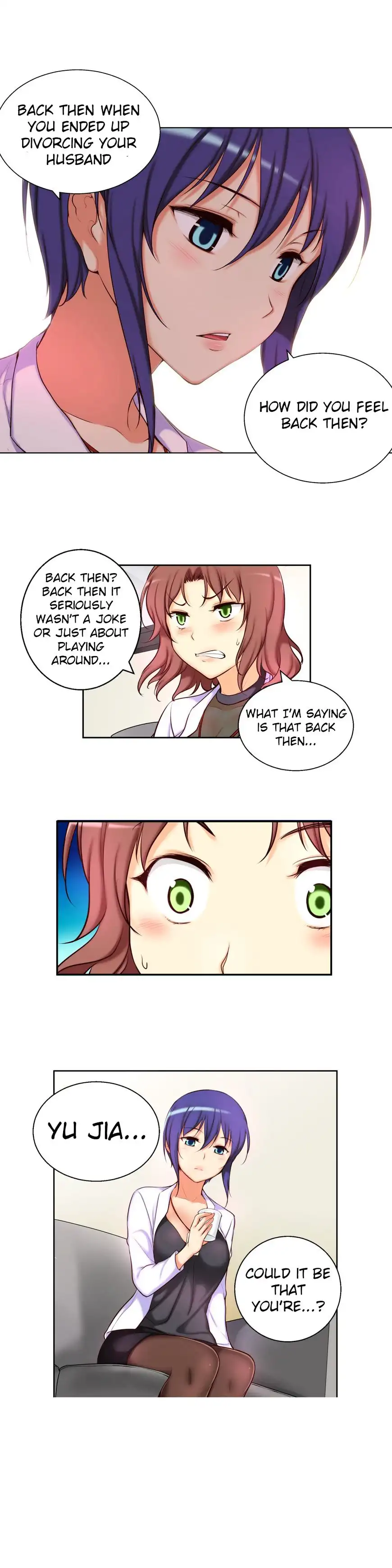 She Is Young - Chapter 31 [photo 3] - MangaPorn