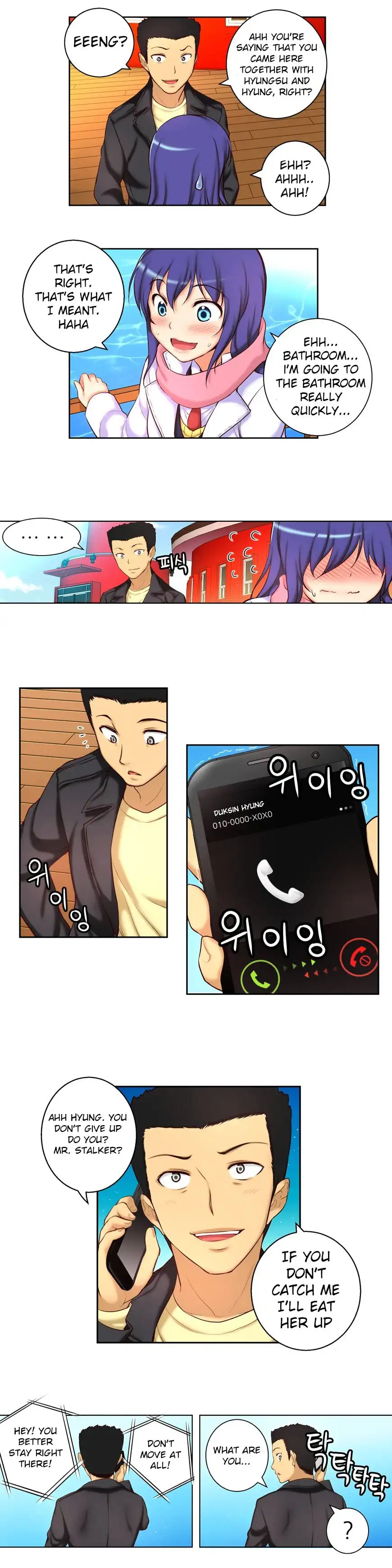 She Is Young - Chapter 31 [photo 6] - MangaPorn