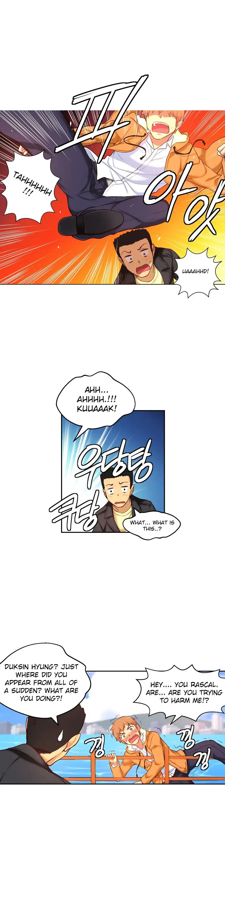 She Is Young - Chapter 31 [photo 7] - MangaPorn