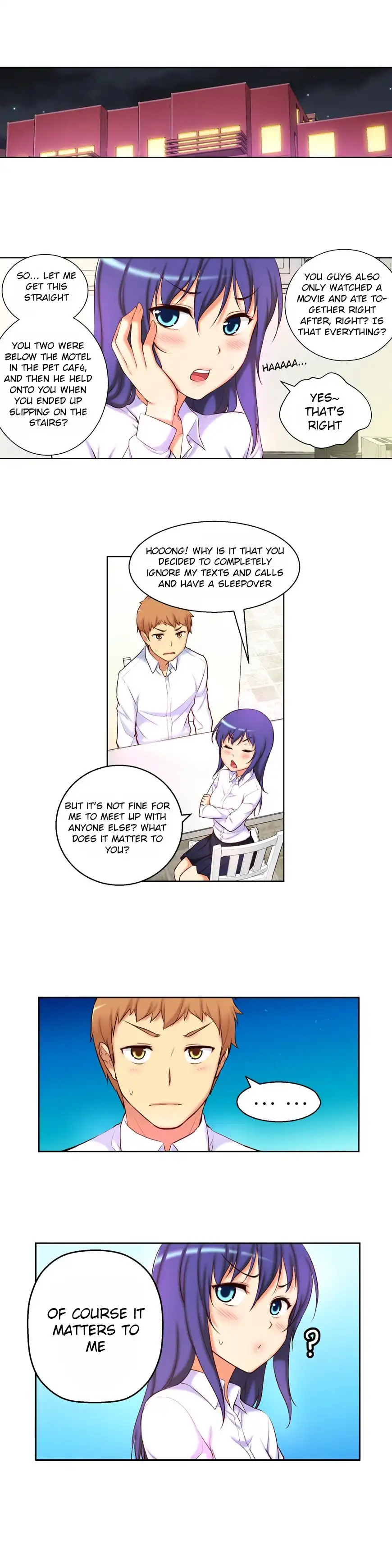 She Is Young - Chapter 32 [photo 10] - MangaPorn