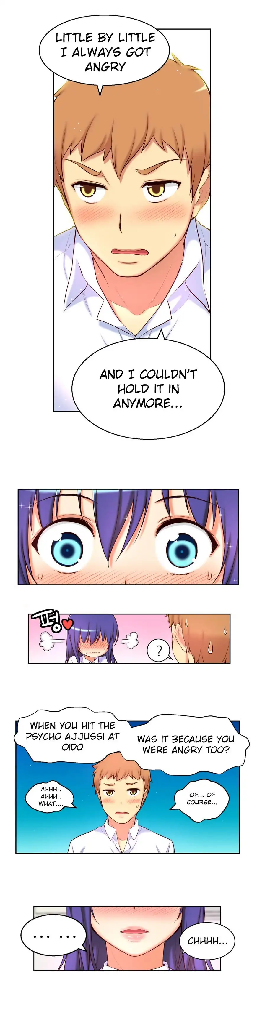 She Is Young - Chapter 32 [photo 12] - MangaPorn