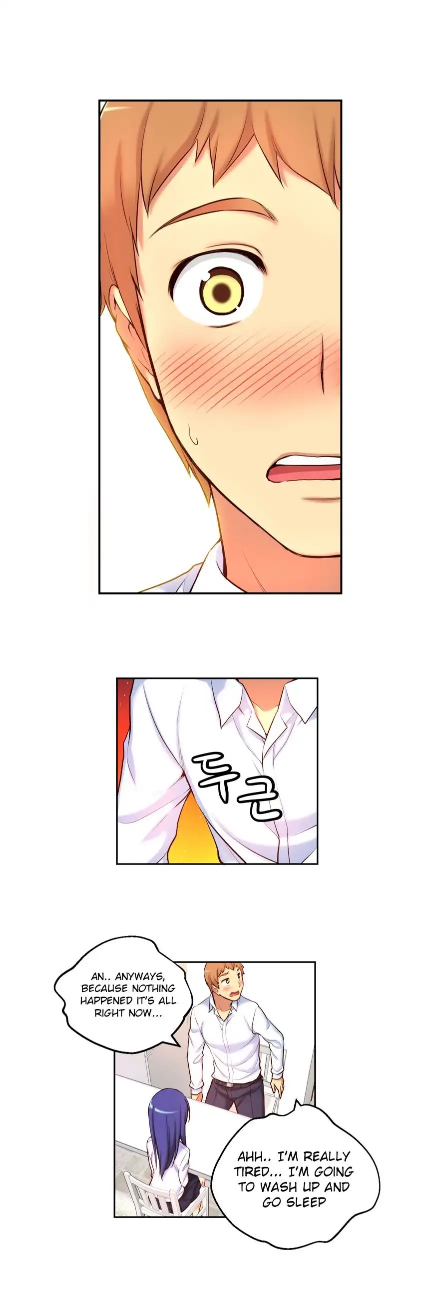 She Is Young - Chapter 32 [photo 14] - MangaPorn