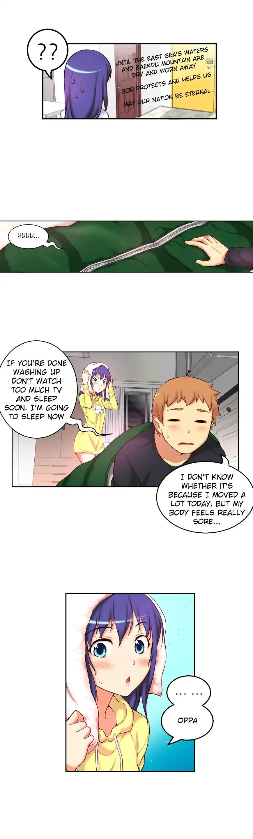 She Is Young - Chapter 32 [photo 18] - MangaPorn