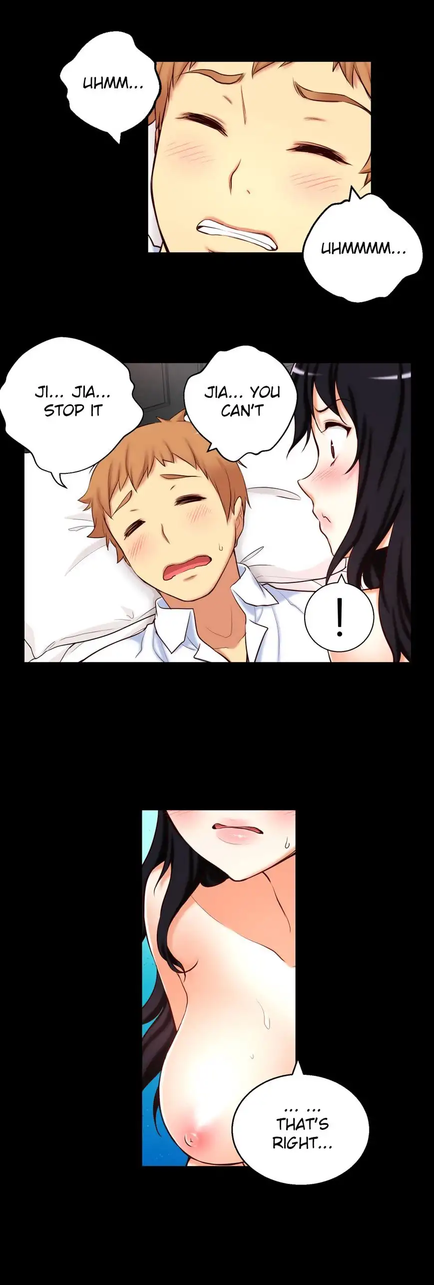 She Is Young - Chapter 32 [photo 4] - MangaPorn