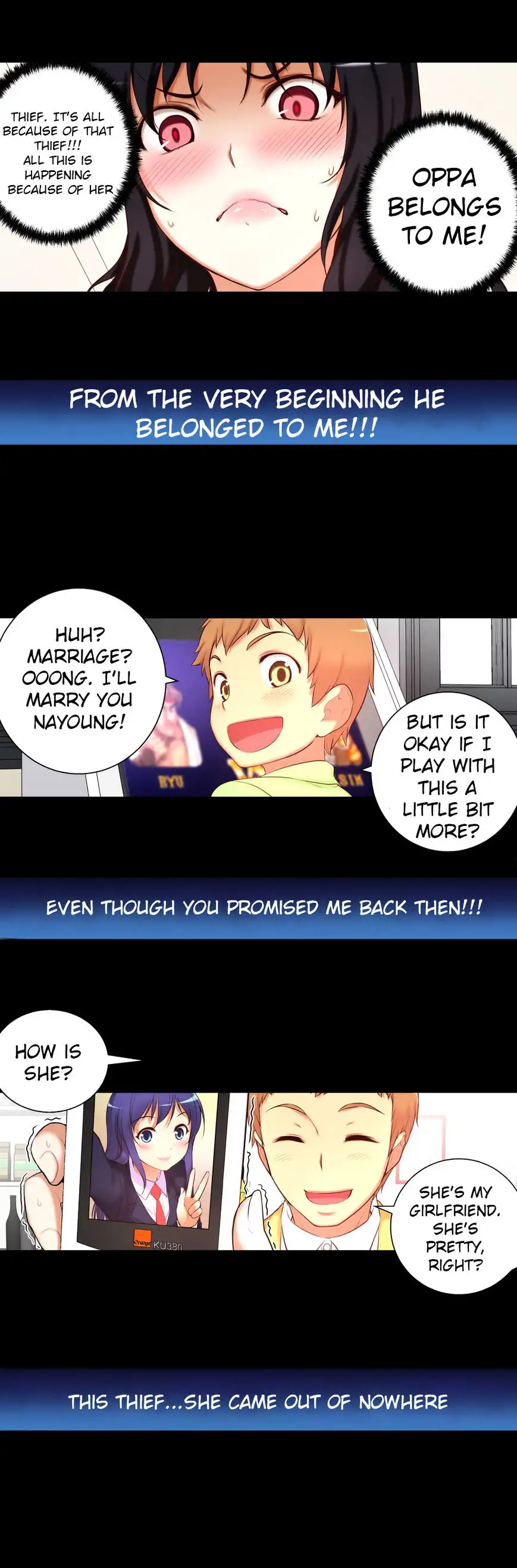 She Is Young - Chapter 32 [photo 5] - MangaPorn