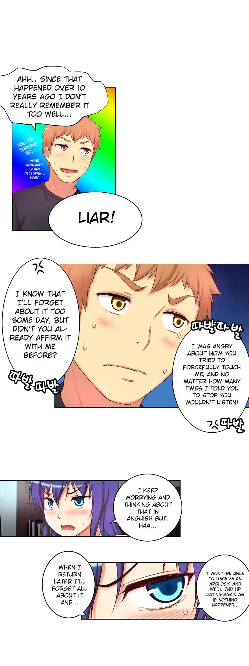 She Is Young - Chapter 33 [photo 11] - MangaPorn