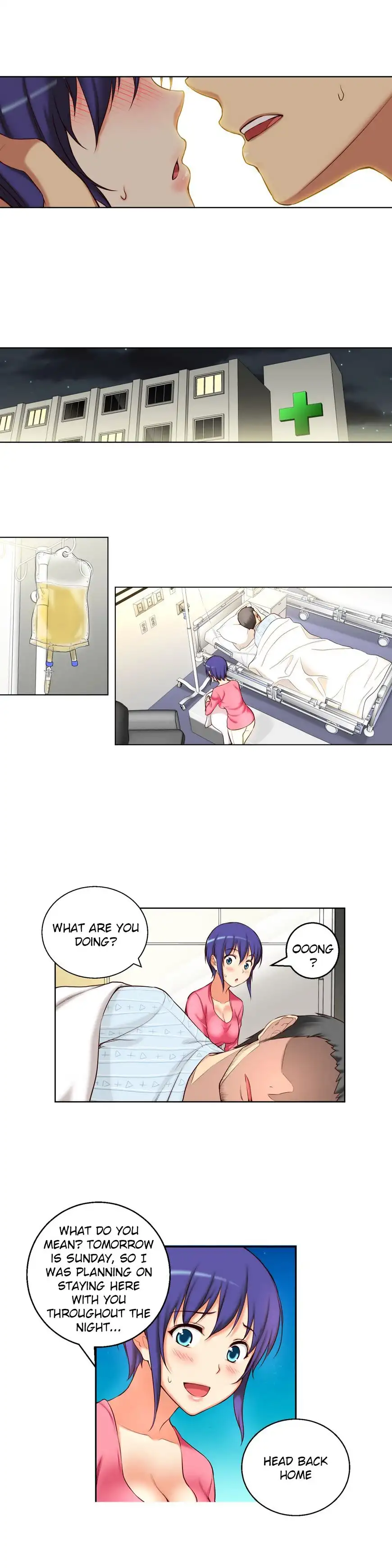 She Is Young - Chapter 33 [photo 17] - MangaPorn