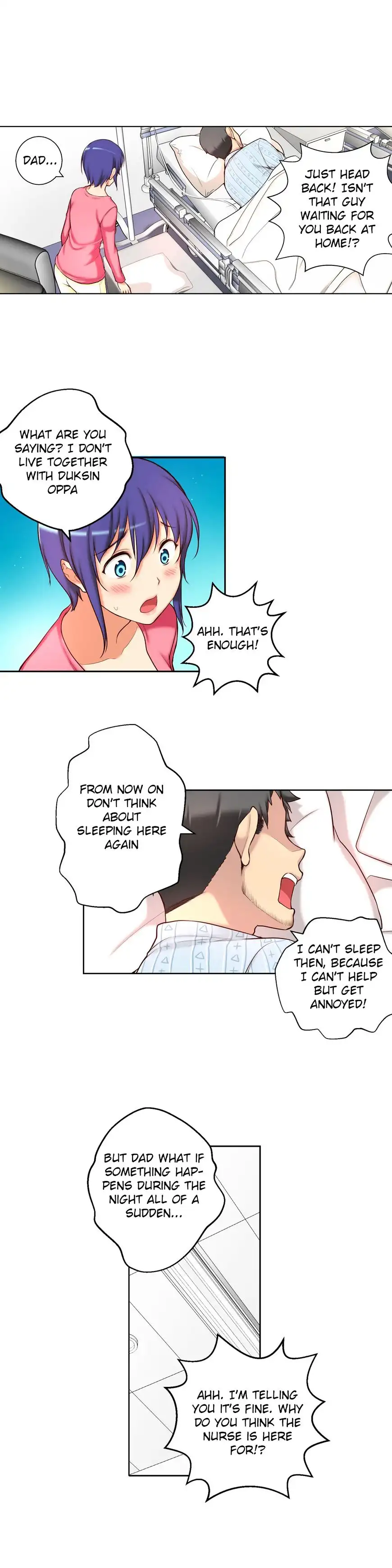 She Is Young - Chapter 33 [photo 18] - MangaPorn