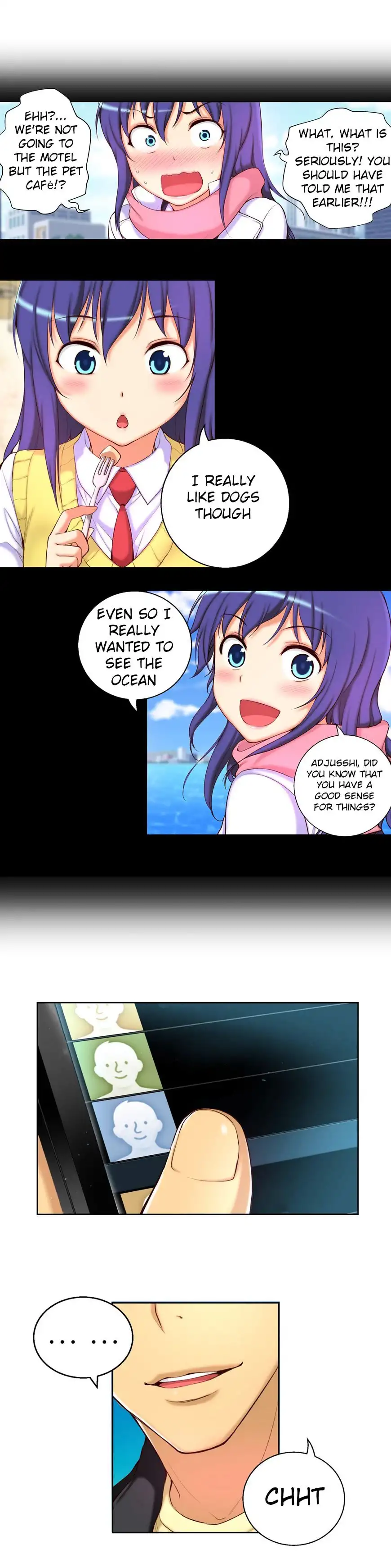 She Is Young - Chapter 33 [photo 4] - MangaPorn