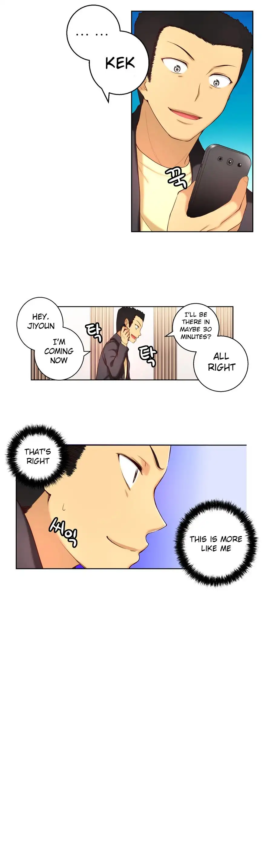 She Is Young - Chapter 33 [photo 6] - MangaPorn