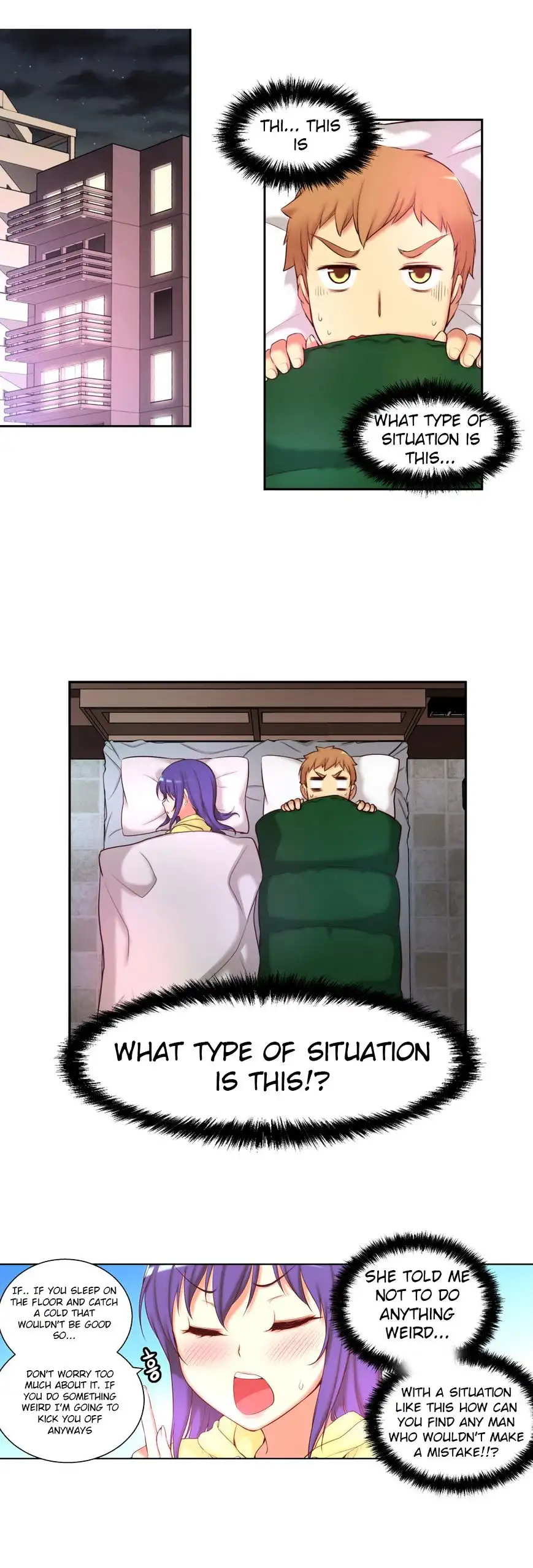 She Is Young - Chapter 33 [photo 7] - MangaPorn