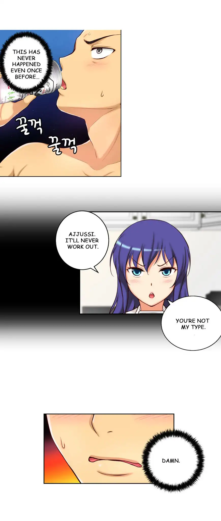 She Is Young - Chapter 34 [photo 12] - MangaPorn