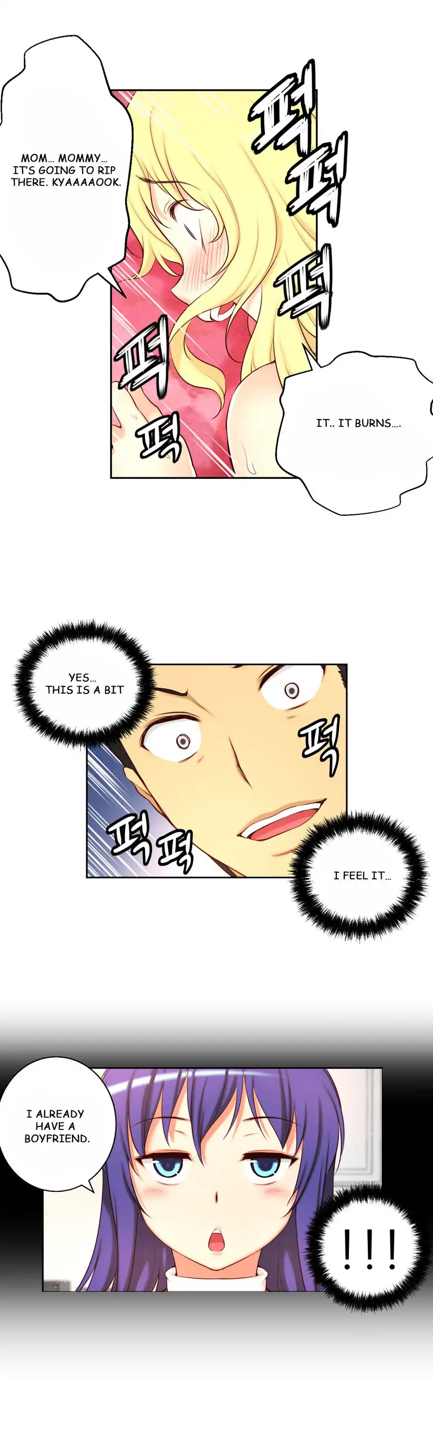 She Is Young - Chapter 34 [photo 19] - MangaPorn