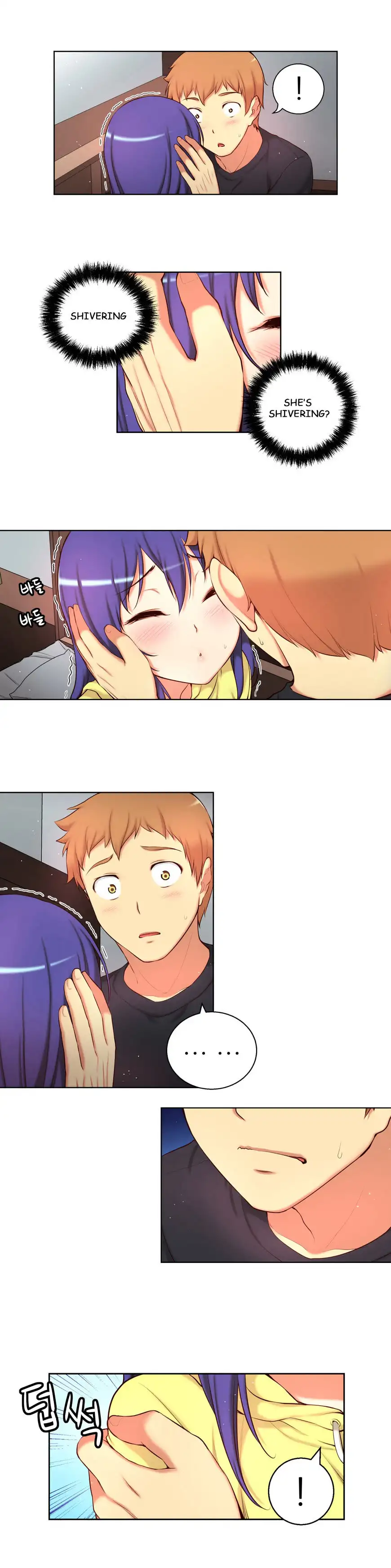 She Is Young - Chapter 34 [photo 3] - MangaPorn