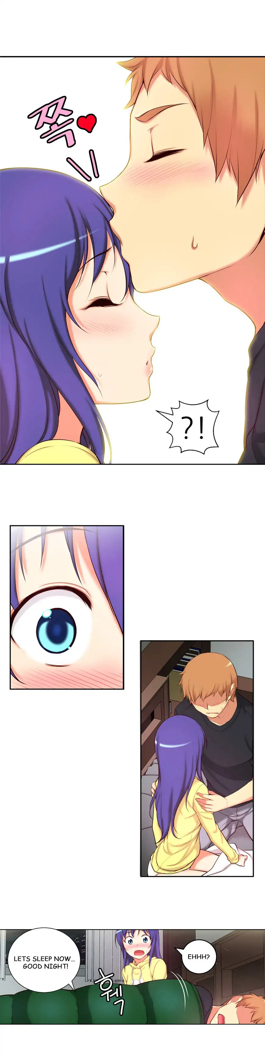 She Is Young - Chapter 34 [photo 4] - MangaPorn