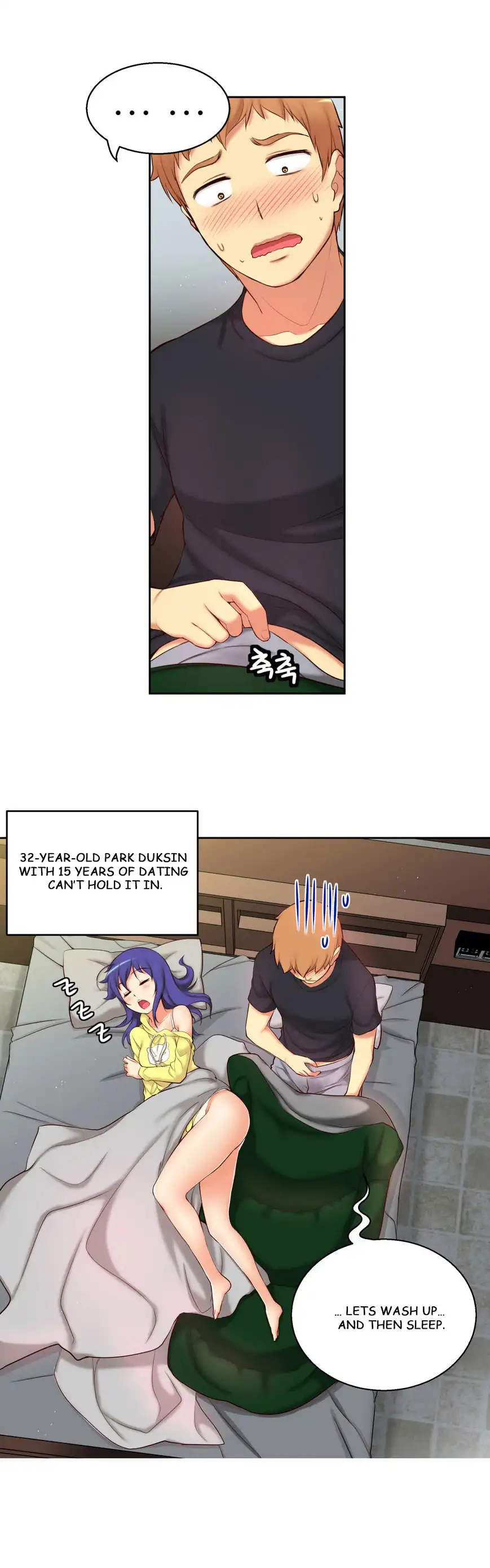 She Is Young - Chapter 34 [photo 7] - MangaPorn