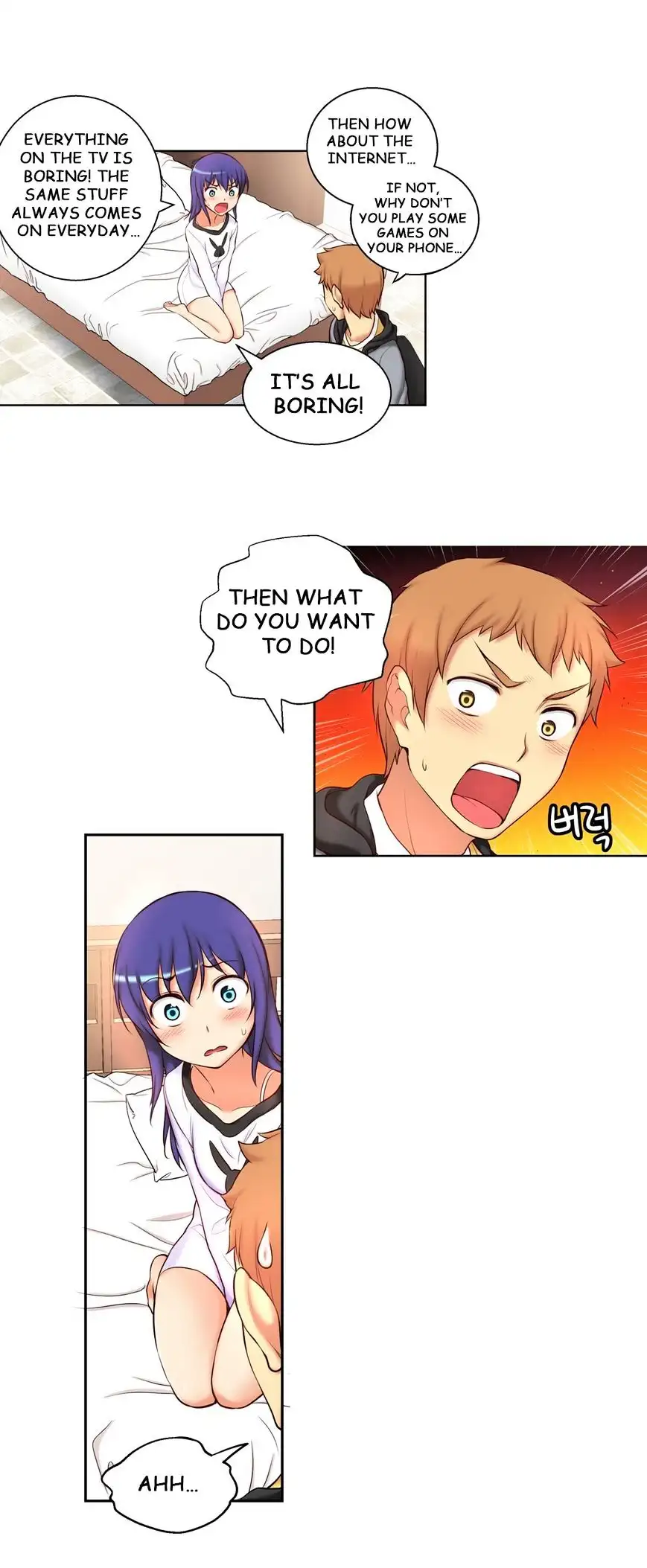 She Is Young - Chapter 35 [photo 12] - MangaPorn