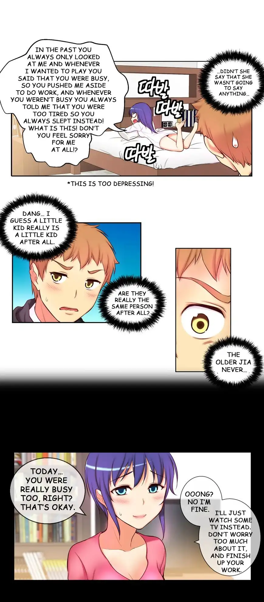 She Is Young - Chapter 35 [photo 14] - MangaPorn