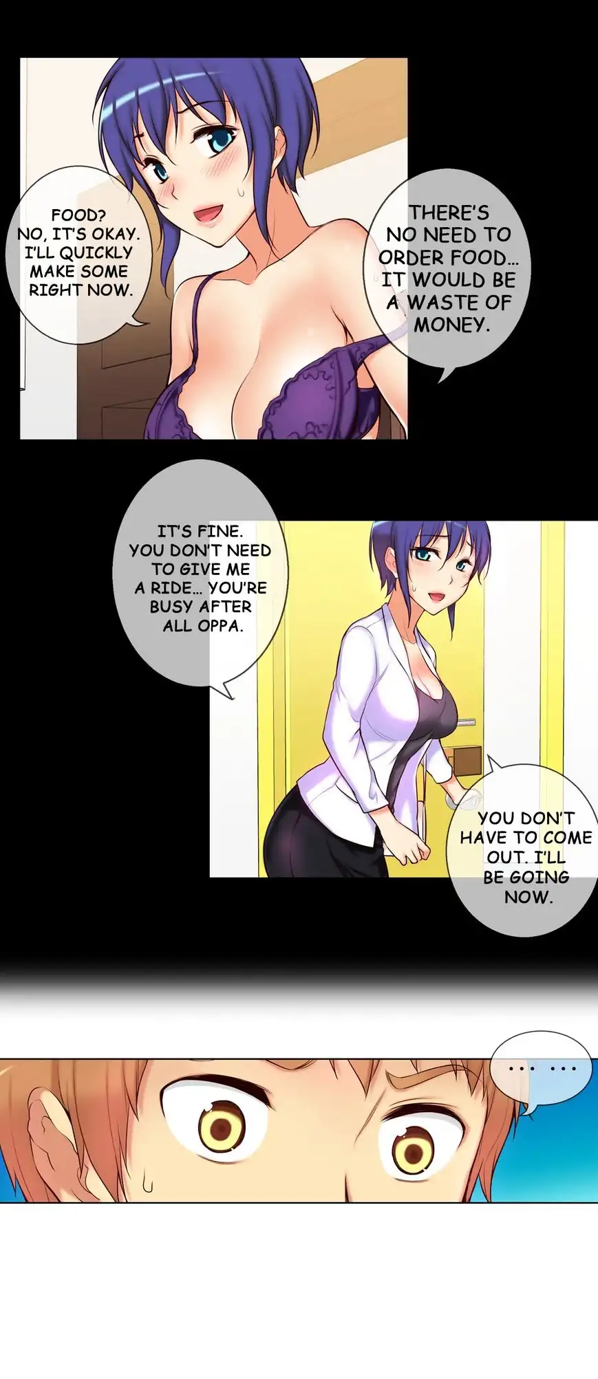 She Is Young - Chapter 35 [photo 15] - MangaPorn