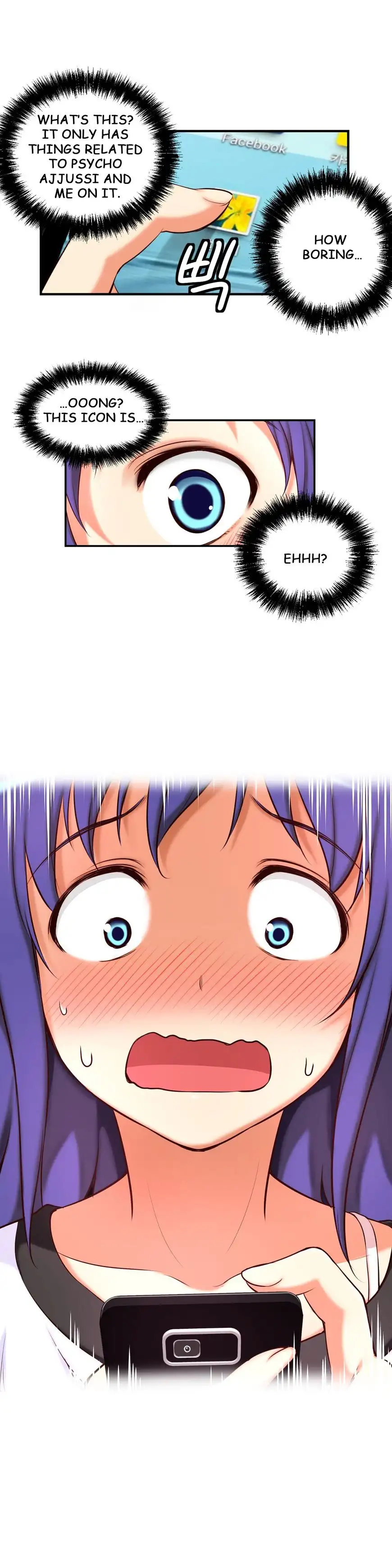 She Is Young - Chapter 35 [photo 18] - MangaPorn