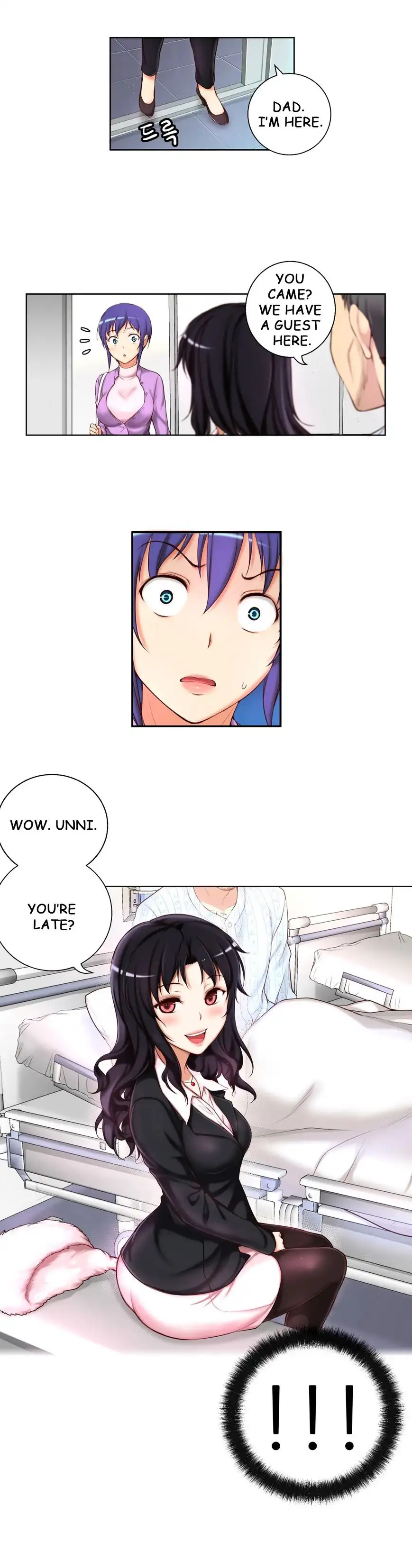 She Is Young - Chapter 35 [photo 4] - MangaPorn