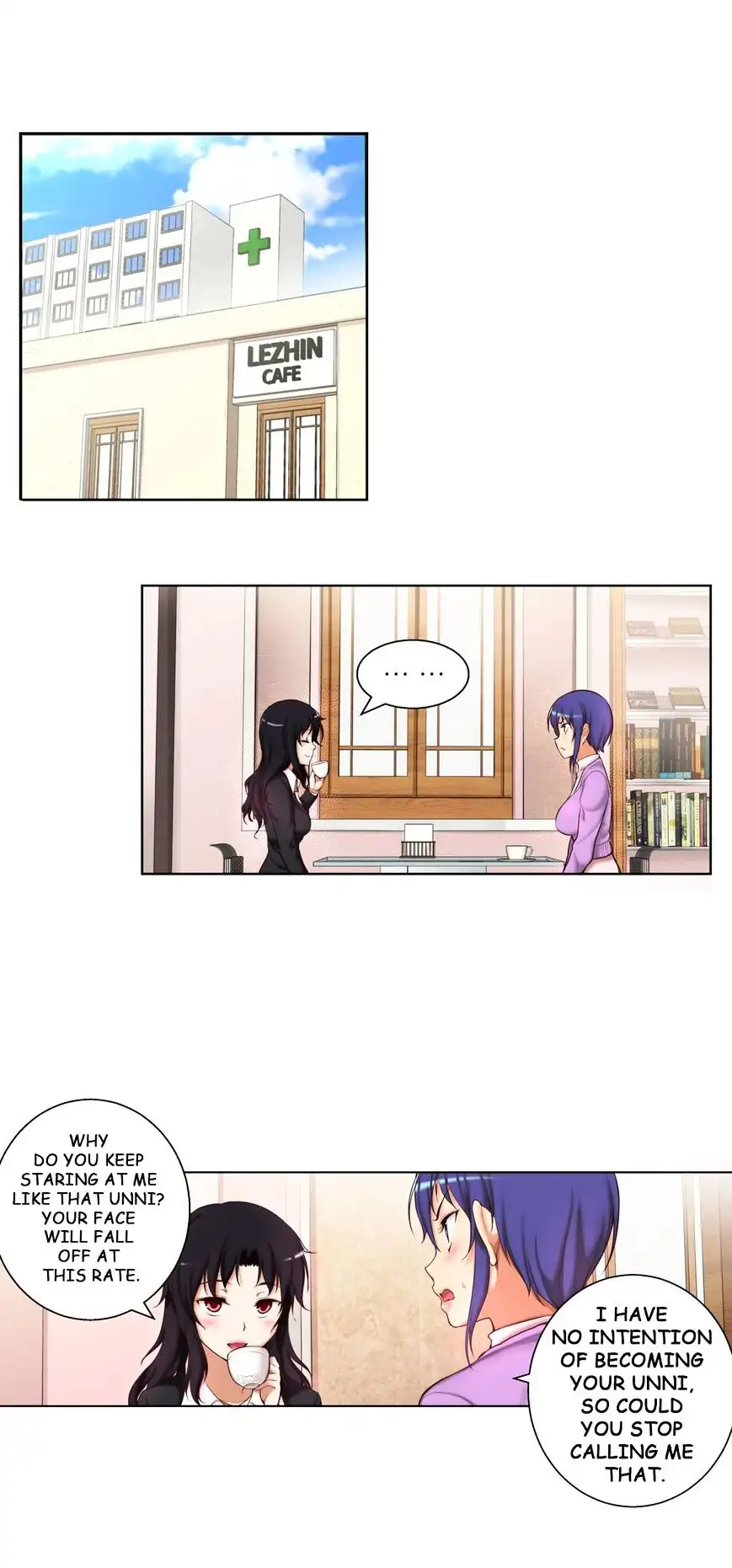 She Is Young - Chapter 35 [photo 5] - MangaPorn