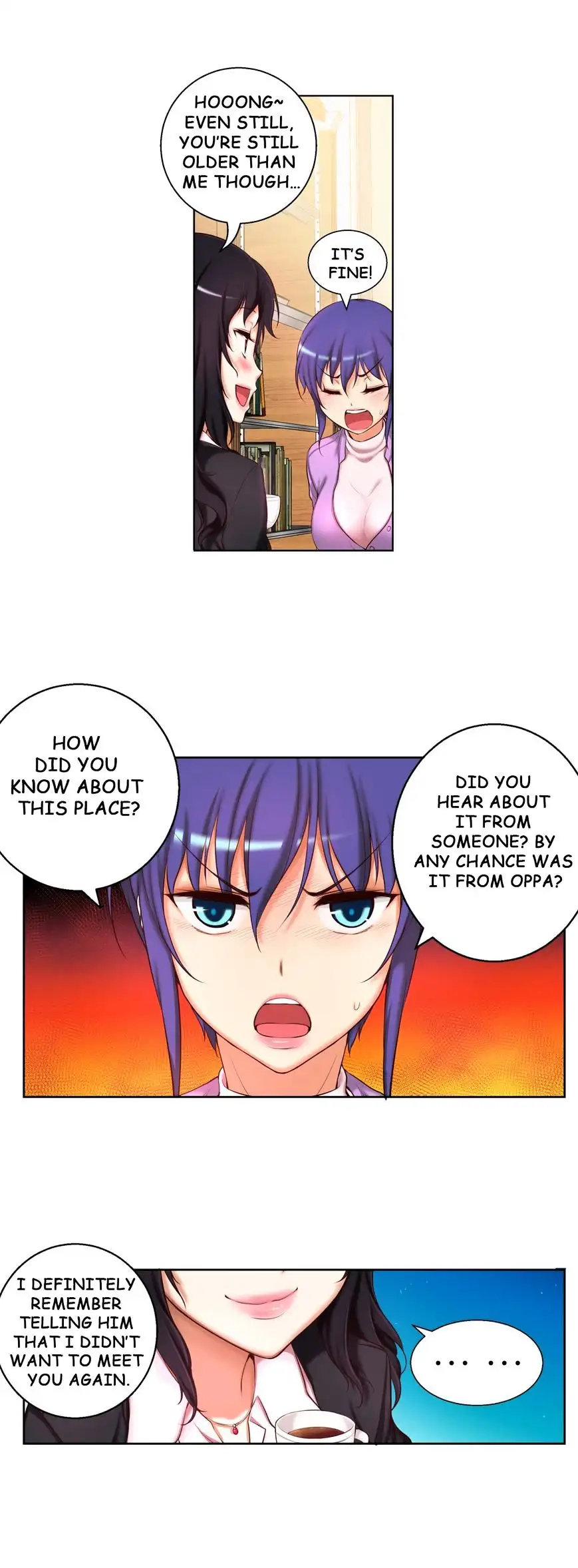 She Is Young - Chapter 35 [photo 6] - MangaPorn