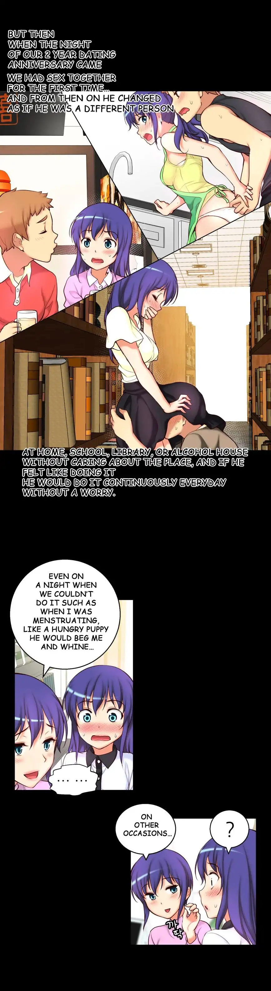 She Is Young - Chapter 36 [photo 11] - MangaPorn