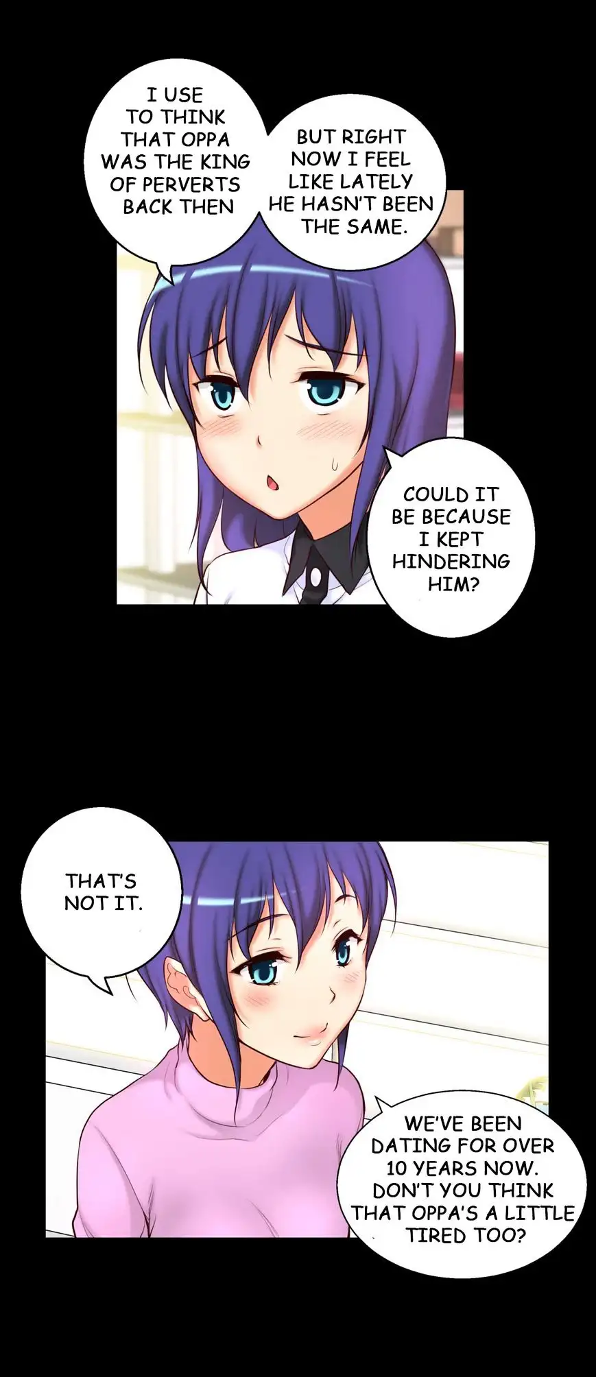 She Is Young - Chapter 36 [photo 14] - MangaPorn