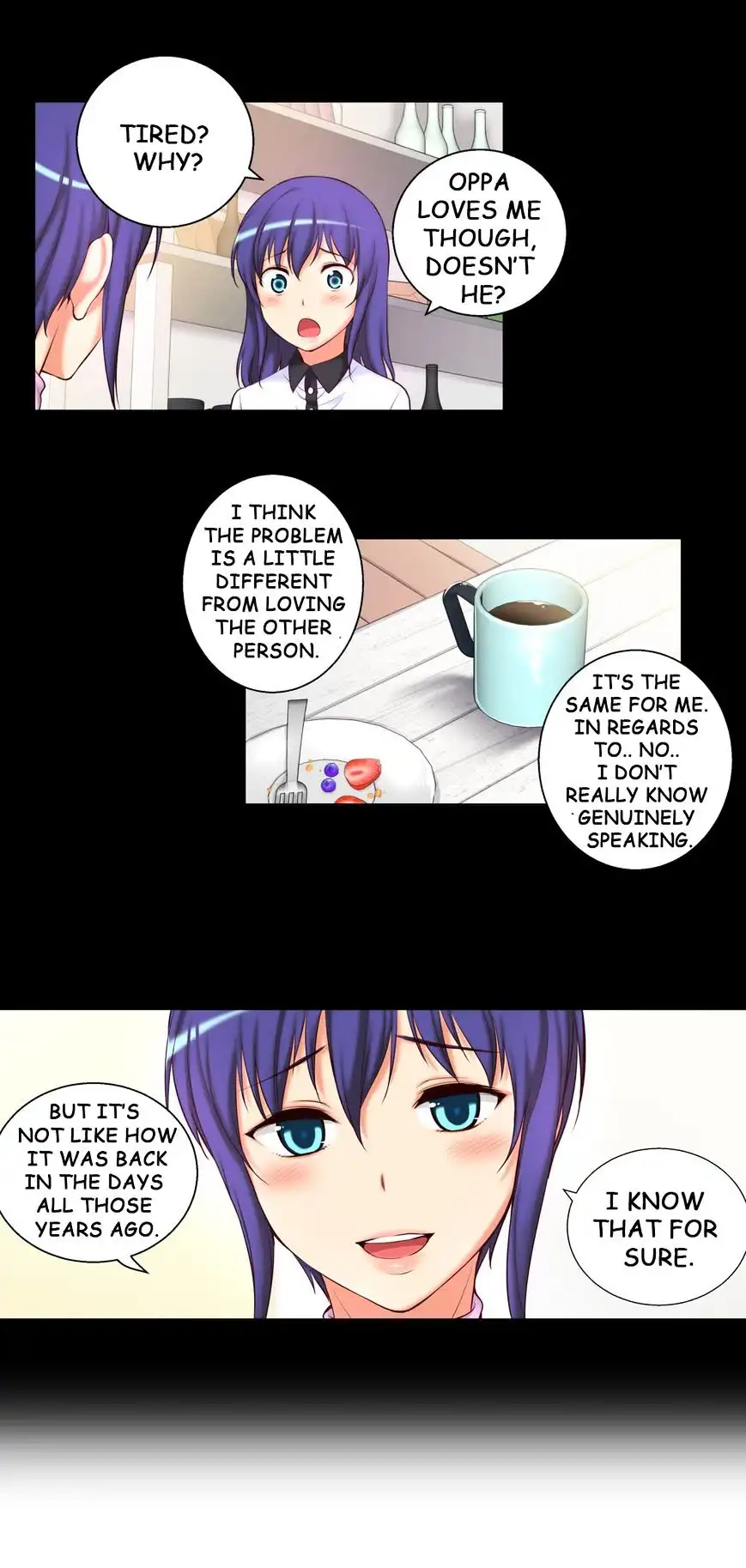 She Is Young - Chapter 36 [photo 15] - MangaPorn