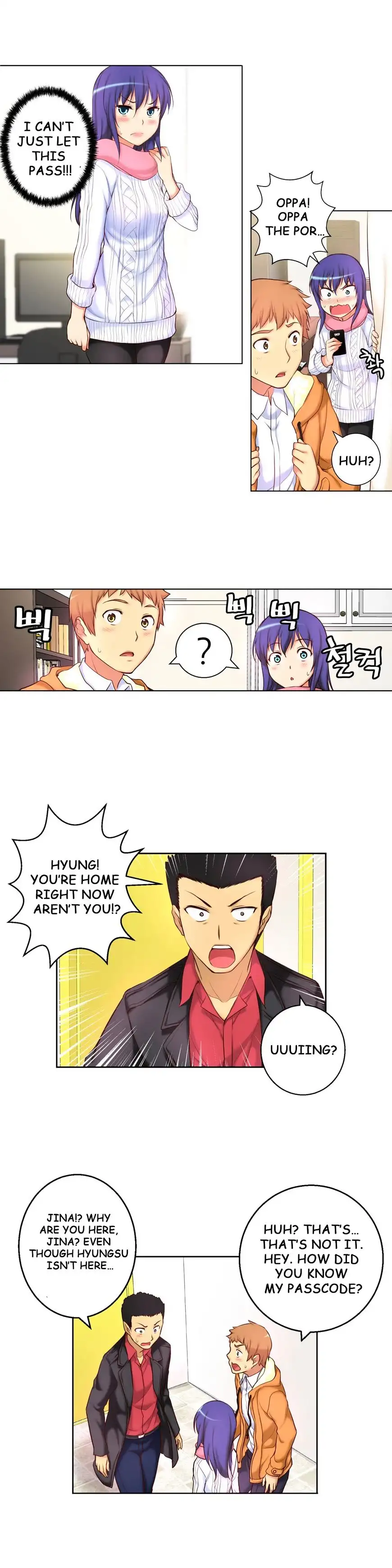 She Is Young - Chapter 36 [photo 17] - MangaPorn