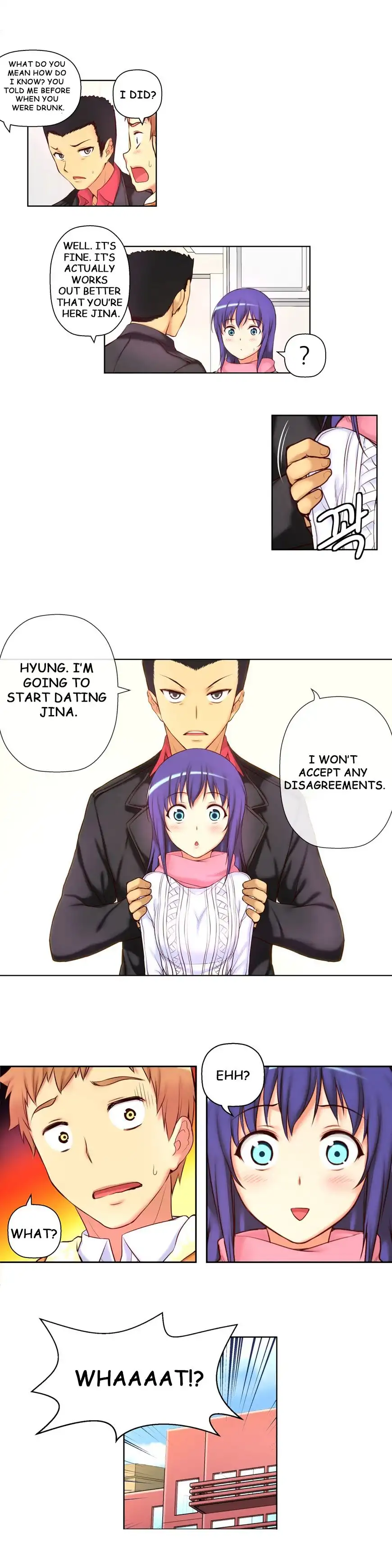 She Is Young - Chapter 36 [photo 18] - MangaPorn