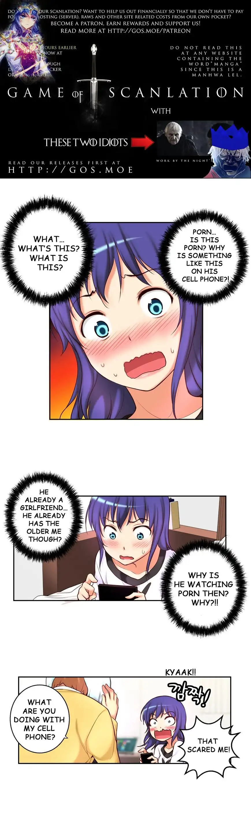 She Is Young - Chapter 36 [photo 4] - MangaPorn