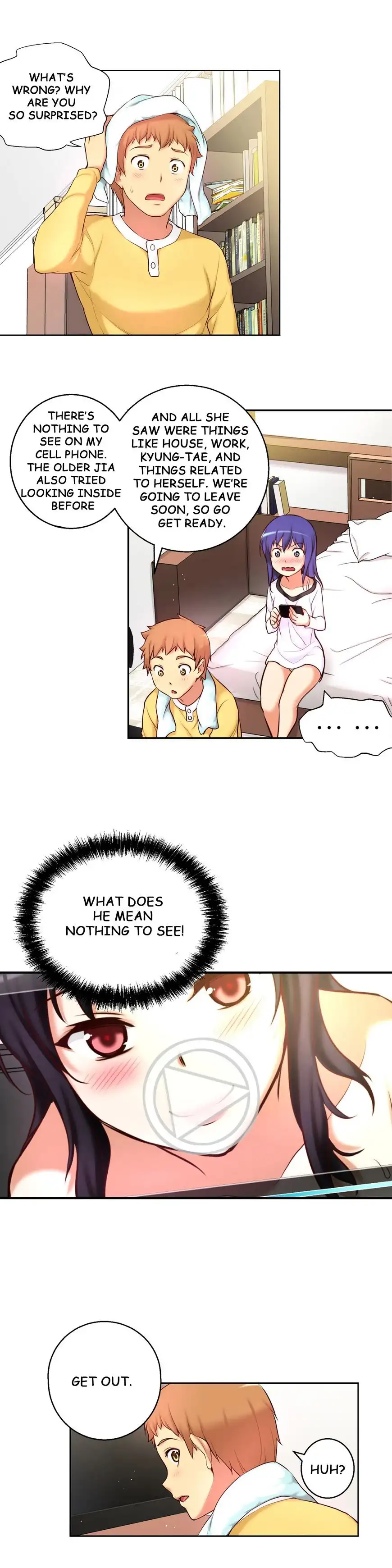 She Is Young - Chapter 36 [photo 5] - MangaPorn