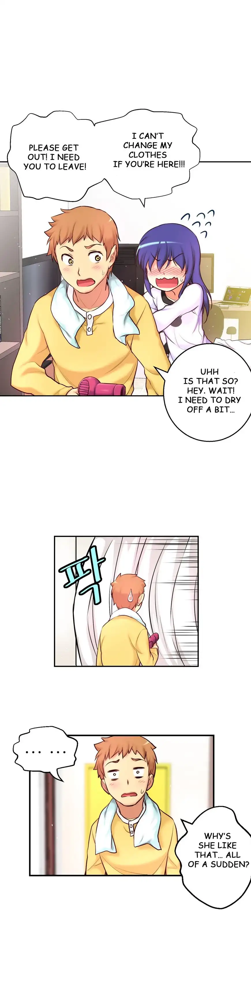 She Is Young - Chapter 36 [photo 6] - MangaPorn