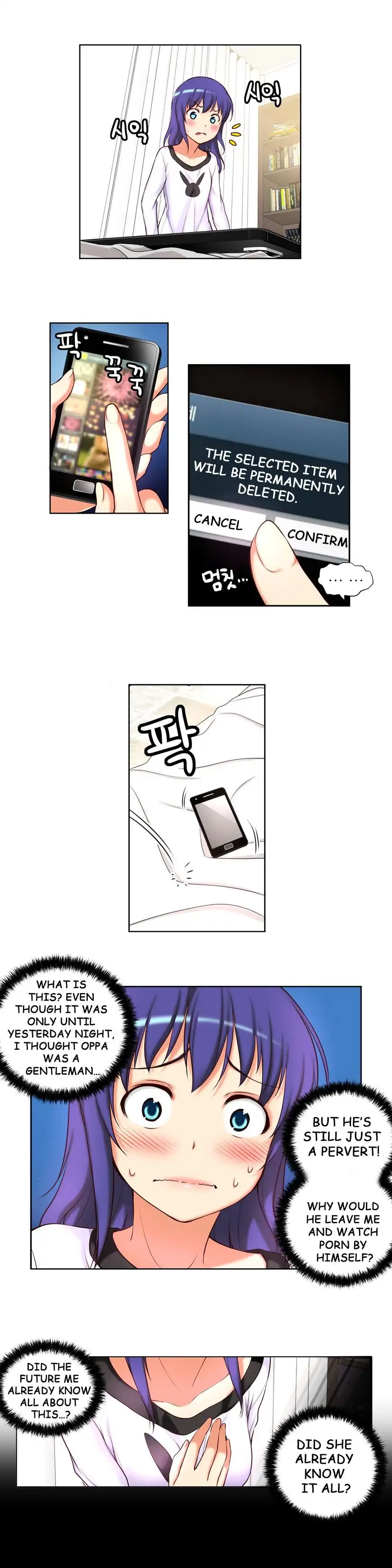 She Is Young - Chapter 36 [photo 7] - MangaPorn