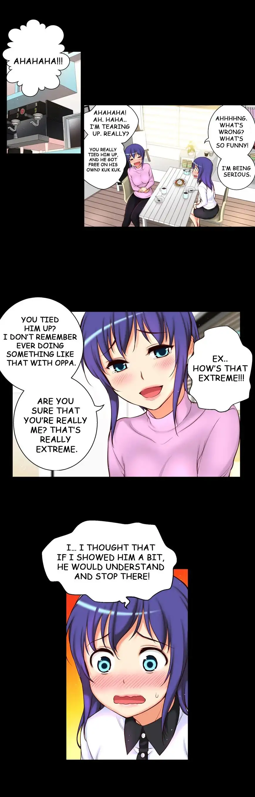 She Is Young - Chapter 36 [photo 8] - MangaPorn