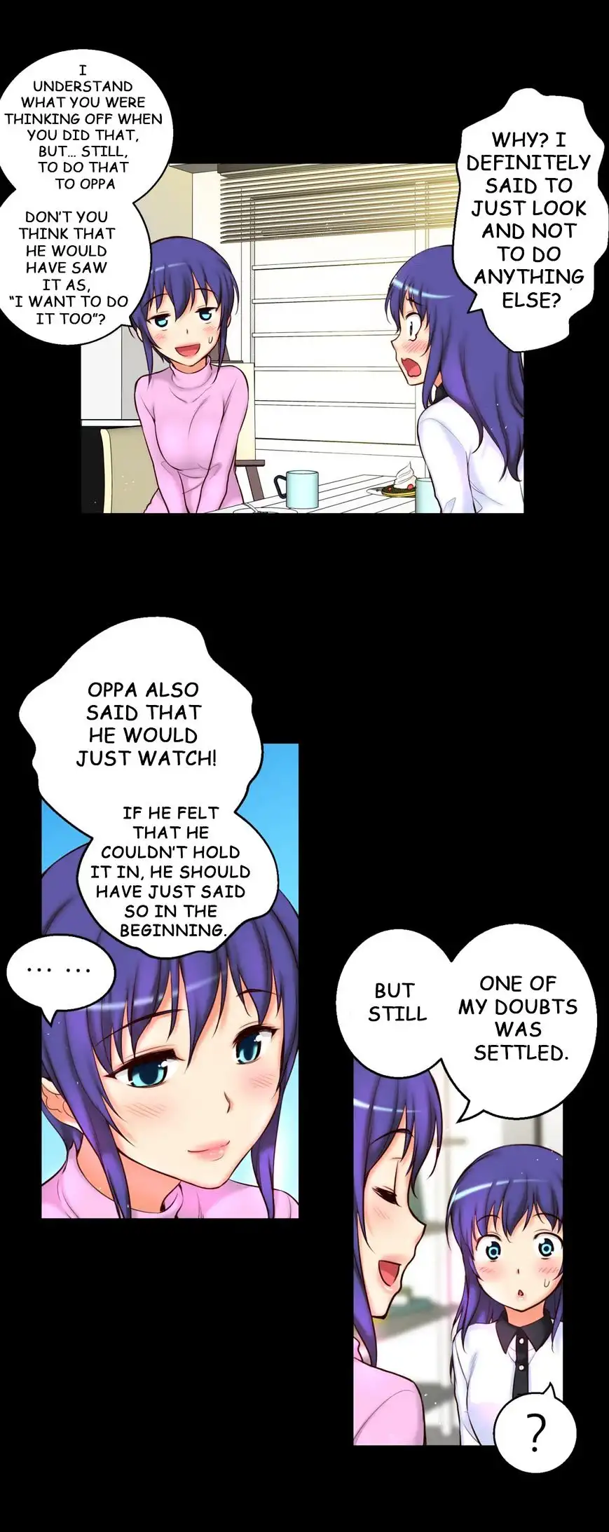 She Is Young - Chapter 36 [photo 9] - MangaPorn