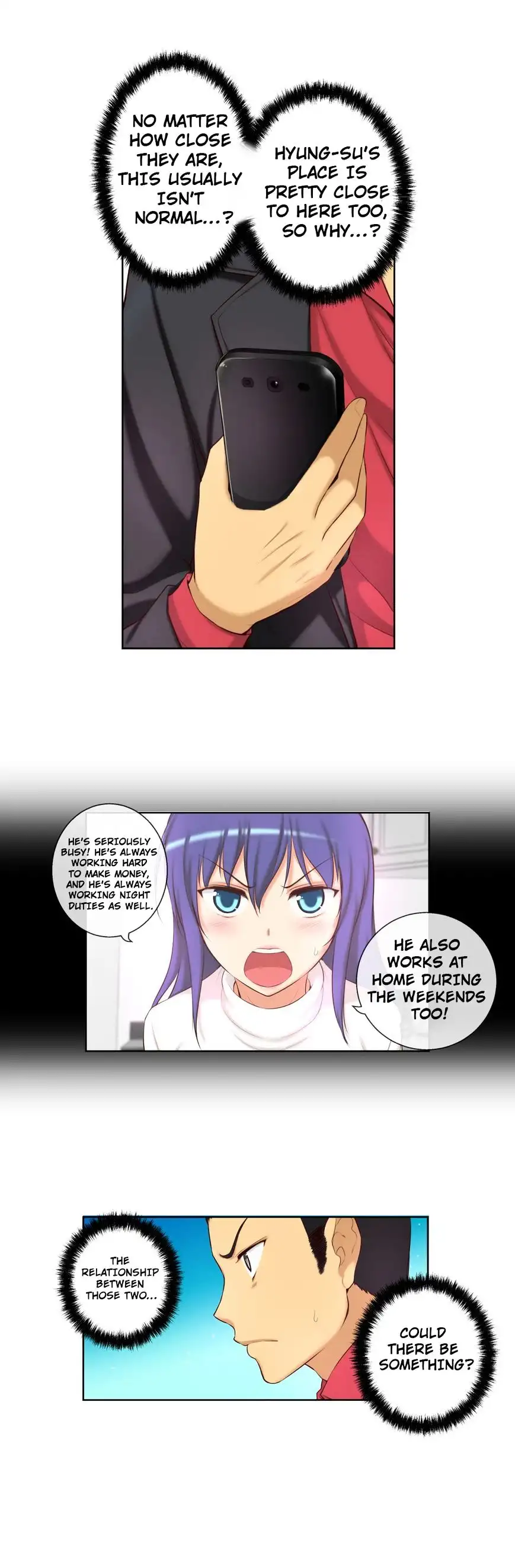 She Is Young - Chapter 37 [photo 10] - MangaPorn